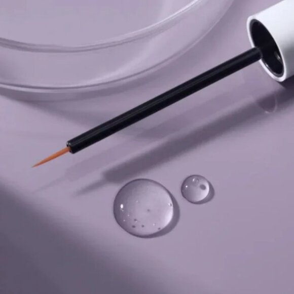 NIB Nulastin Lash Follicle Fortifying Serum Full Size 3mL Retail Price $84.00 - Picture 7 of 8